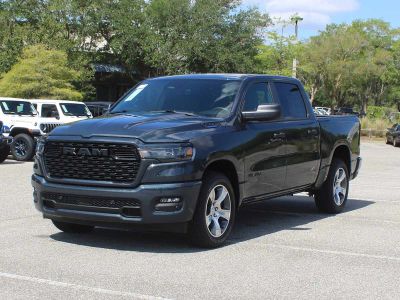 2026 RAM 1500 — detail view