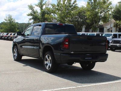 2026 RAM 1500 — interior view