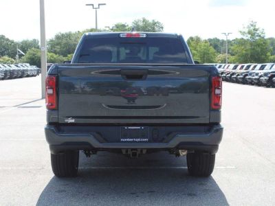 2026 RAM 1500 — rear three-quarter view