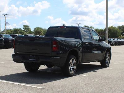2026 RAM 1500 — side profile view
