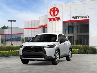 2026 Toyota Corolla Cross — photo 18 view