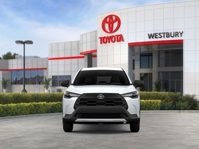 2026 Toyota Corolla Cross — photo 17 view