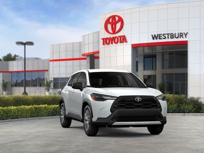 2026 Toyota Corolla Cross — photo 16 view