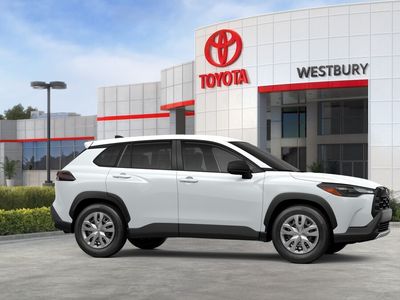 2026 Toyota Corolla Cross — photo 13 view