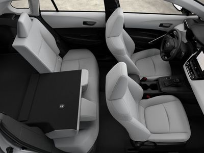 2026 Toyota Corolla Cross — photo 22 view