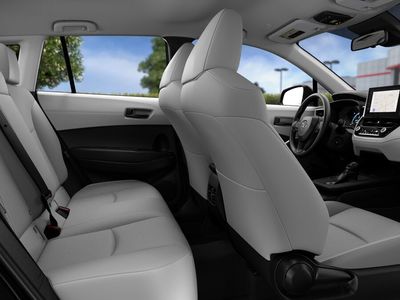 2026 Toyota Corolla Cross — photo 21 view