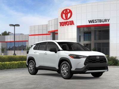 2026 Toyota Corolla Cross — photo 15 view