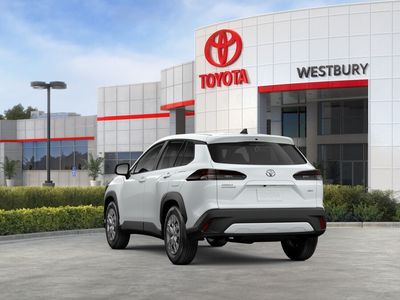 2026 Toyota Corolla Cross — photo 7 view