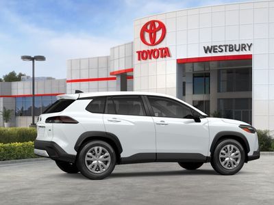 2026 Toyota Corolla Cross — photo 11 view