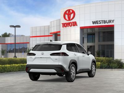 2026 Toyota Corolla Cross — photo 9 view