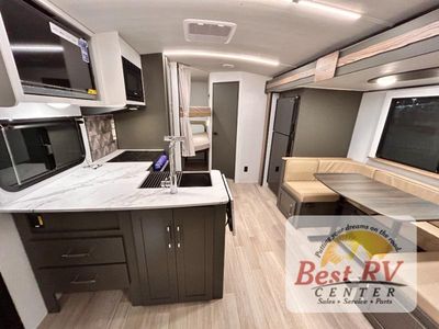 2026 Keystone RV Bullet Crossfire - Photo 13