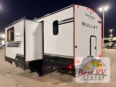 2026 Keystone RV Bullet Crossfire - Photo 5