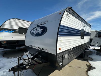 2026 Forest River RV Cherokee Wolf Pup - Photo 5