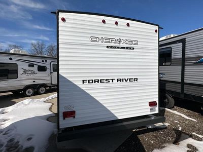 2026 Forest River RV Cherokee Wolf Pup - Photo 3