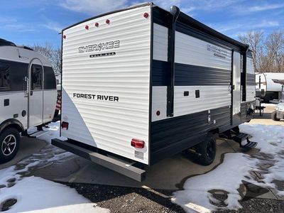 2026 Forest River RV Cherokee Wolf Pup - Photo 4