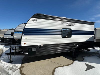 2026 Forest River RV Cherokee Wolf Pup - Photo 6