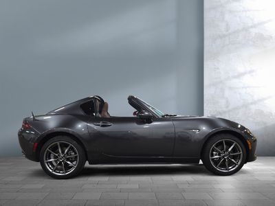 2023 Mazda MX-5 Miata RF — photo 7 view