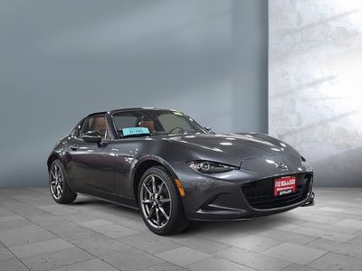 2023 Mazda MX-5 Miata RF — photo 8 view