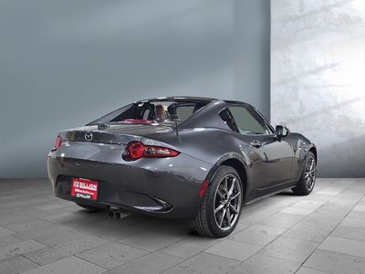 2023 Mazda MX-5 Miata RF — engine compartment view