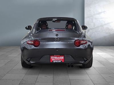 2023 Mazda MX-5 Miata RF — detail view
