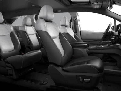 2026 Toyota Sienna - Photo 20