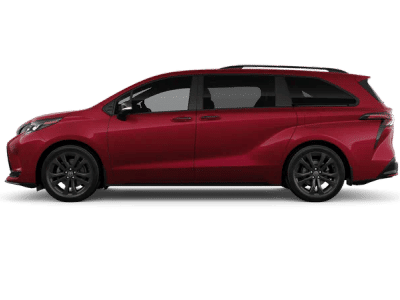 2026 Toyota Sienna - Photo 25