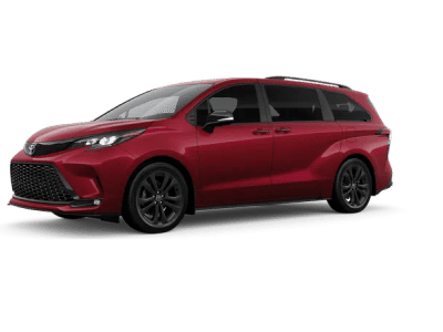 2026 Toyota Sienna - Photo 4