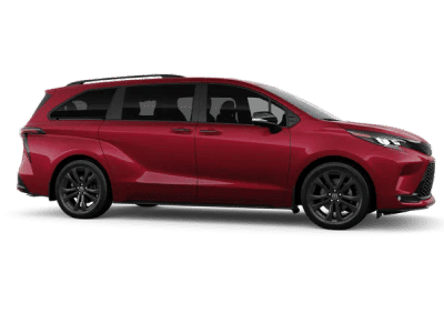 2026 Toyota Sienna - Photo 15