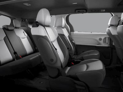 2026 Toyota Sienna - Photo 21