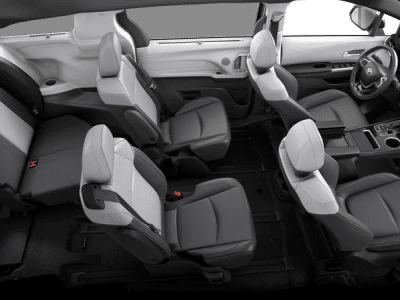 2026 Toyota Sienna - Photo 22