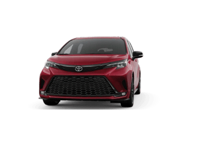 2026 Toyota Sienna - Photo 3