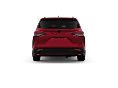 2026 Toyota Sienna - Photo 10