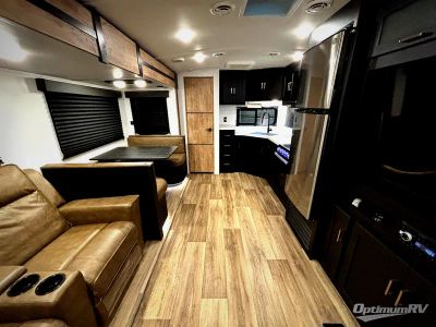 2022 Keystone Outback — interior view