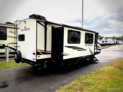 2022 Keystone Outback — side profile view