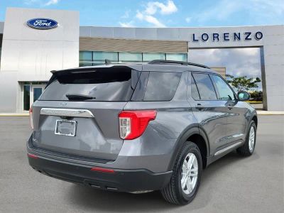2024 Ford Explorer — detail view
