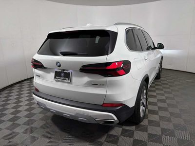 2024 BMW X5 xDrive40i - Photo 5