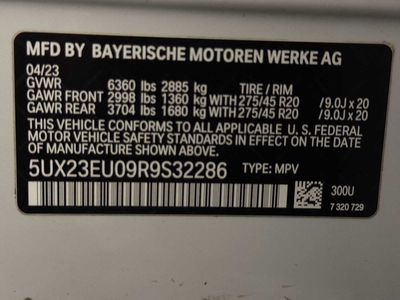 2024 BMW X5 xDrive40i - Photo 21