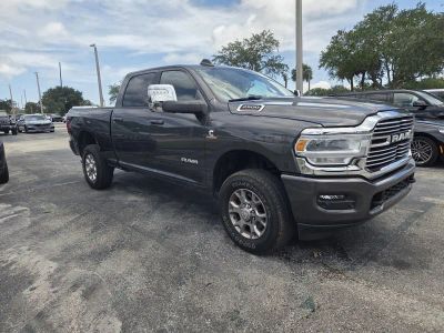 2024 Ram 2500 — side profile view