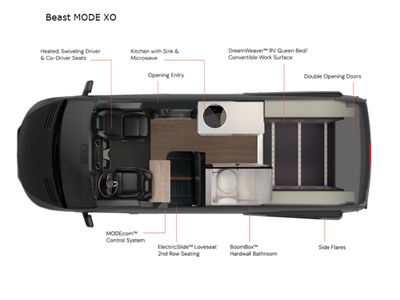 2026 Storyteller Overland MODE XO - Photo 2