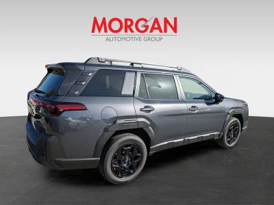 2026 Subaru Outback — detail view