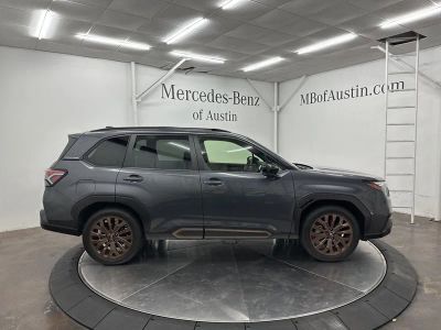 2025 Subaru Forester - Photo 7