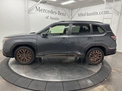 2025 Subaru Forester - Photo 4