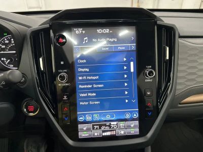2025 Subaru Forester - Photo 10