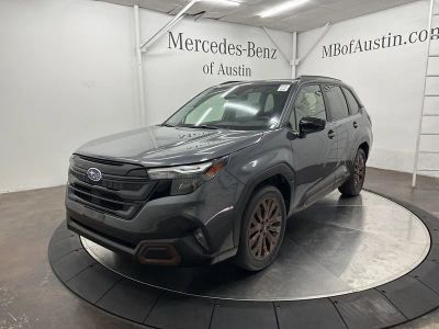 2025 Subaru Forester - Photo 3