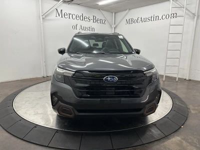 2025 Subaru Forester - Photo 2