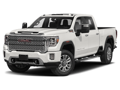 2021 GMC Sierra 2500 HD - Photo 9