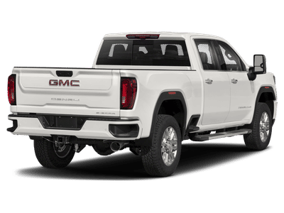 2021 GMC Sierra 2500 HD - Photo 10