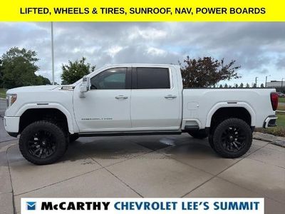 2021 GMC Sierra 2500 HD - Photo 5