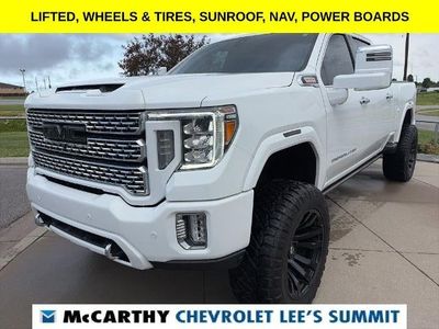 2021 GMC Sierra 2500 HD - Photo 4