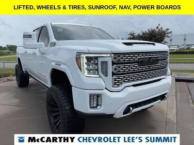 2021 GMC Sierra 2500 HD - Photo 2